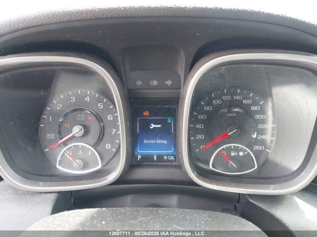 2014 Chevrolet Malibu 1lt მანქანა იყიდება აუქციონზე, vin: 1G11C5SL3EF279098, აუქციონის ნომერი: 12607711