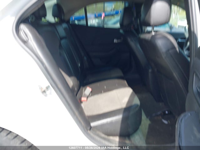 2014 Chevrolet Malibu 1lt მანქანა იყიდება აუქციონზე, vin: 1G11C5SL3EF279098, აუქციონის ნომერი: 12607711