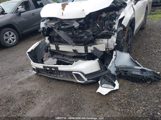 2HKRS6H94SH223395 Honda Cr-v Touring Hybrid