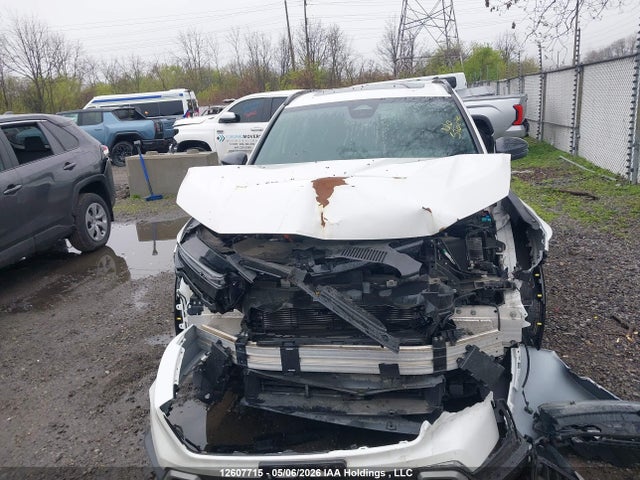 2HKRS6H94SH223395 Honda Cr-v Touring Hybrid