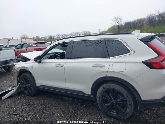 2HKRS6H94SH223395 Honda Cr-v Touring Hybrid