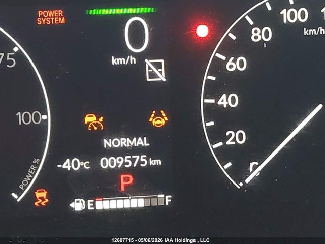 2HKRS6H94SH223395 Honda Cr-v Touring Hybrid