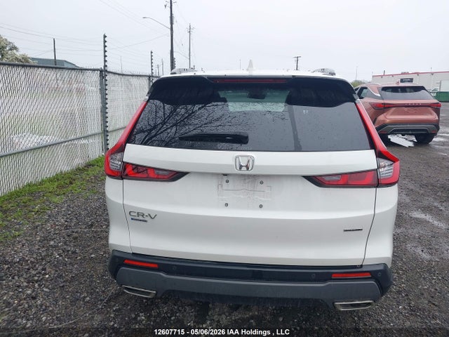 2HKRS6H94SH223395 Honda Cr-v Touring Hybrid