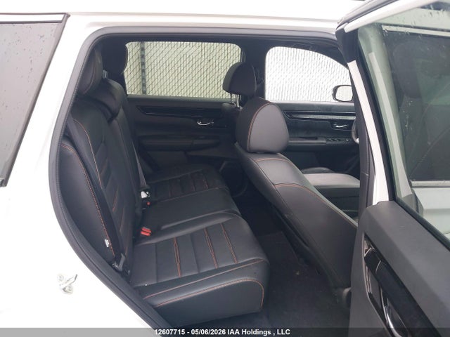 2HKRS6H94SH223395 Honda Cr-v Touring Hybrid