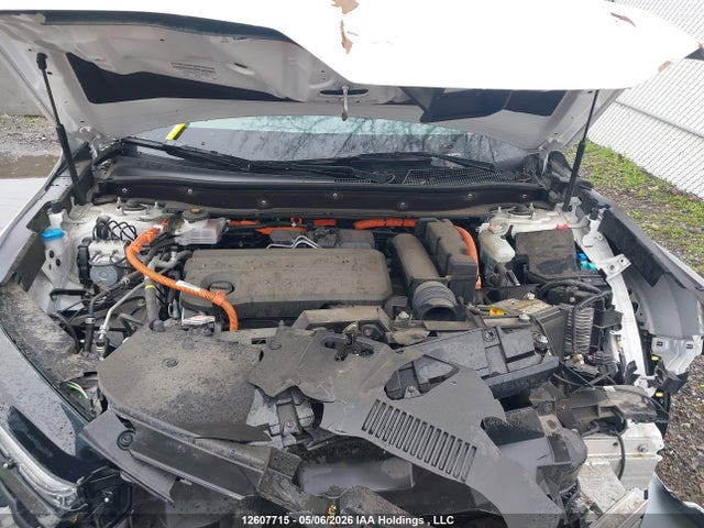 2HKRS6H94SH223395 Honda Cr-v Touring Hybrid