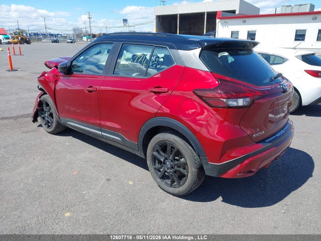Nissan KICKS SR 2023 3N1CP5DV3PL498416 Image 3