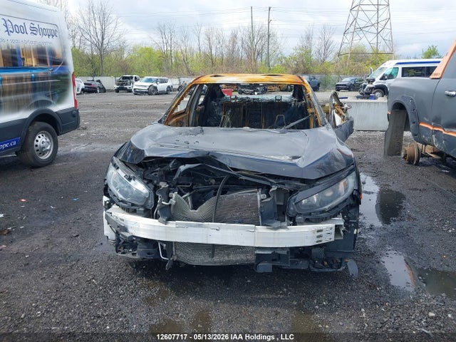 Honda Civic Ex 4dr 2020 2HGFC2F73LH015076 Image 11