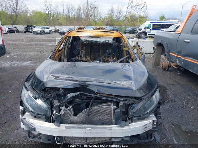 Honda Civic Ex 4dr 2020 2HGFC2F73LH015076 Image 6