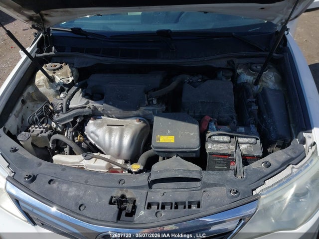 12607720 :رقم المزاد ، 4T1BF1FK4EU756884 vin ، 2014 Toyota Camry Le مزاد بيع