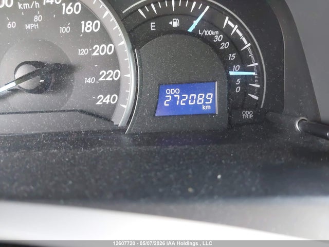 12607720 :رقم المزاد ، 4T1BF1FK4EU756884 vin ، 2014 Toyota Camry Le مزاد بيع