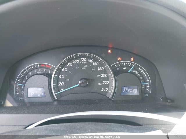 12607720 :رقم المزاد ، 4T1BF1FK4EU756884 vin ، 2014 Toyota Camry Le مزاد بيع