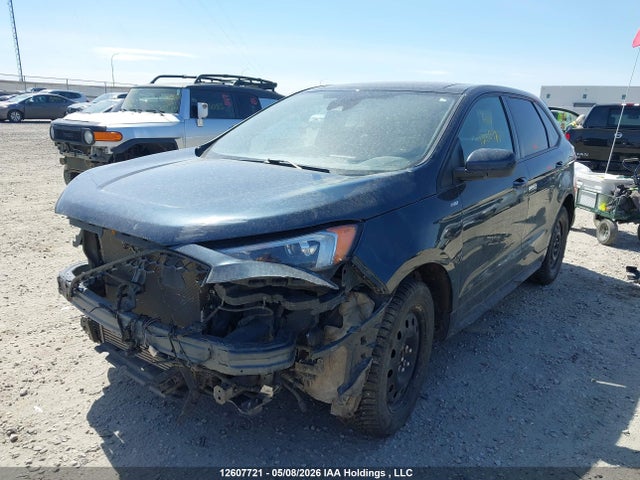 Aukcja sprzedaży 2022 Ford Edge St Line, vin: 2FMPK4J97NBA10345, numer aukcji: 12607721