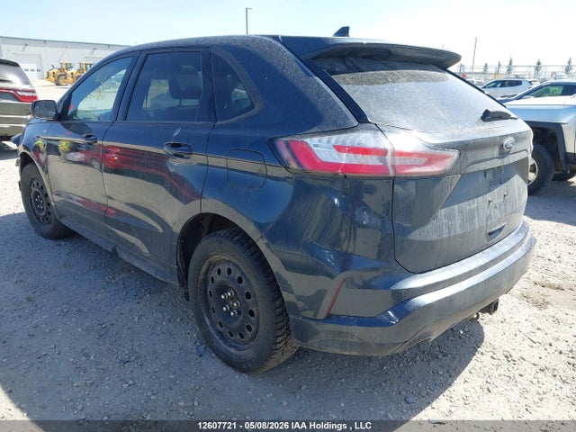 Aukcja sprzedaży 2022 Ford Edge St Line, vin: 2FMPK4J97NBA10345, numer aukcji: 12607721