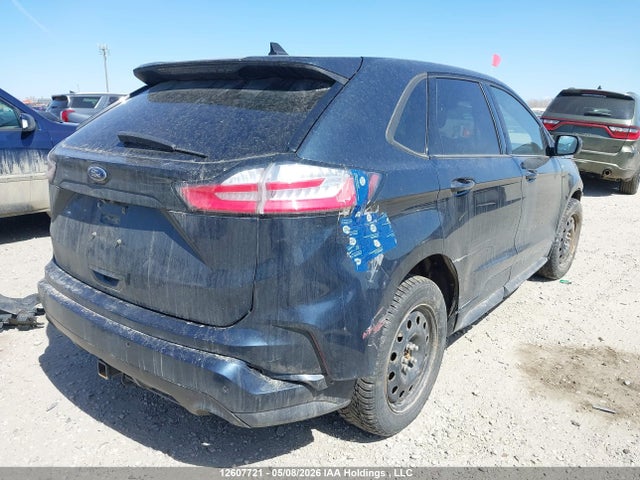 Aukcja sprzedaży 2022 Ford Edge St Line, vin: 2FMPK4J97NBA10345, numer aukcji: 12607721