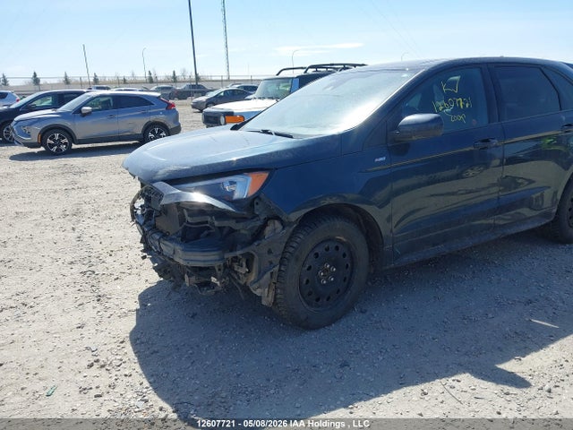 Aukcja sprzedaży 2022 Ford Edge St Line, vin: 2FMPK4J97NBA10345, numer aukcji: 12607721