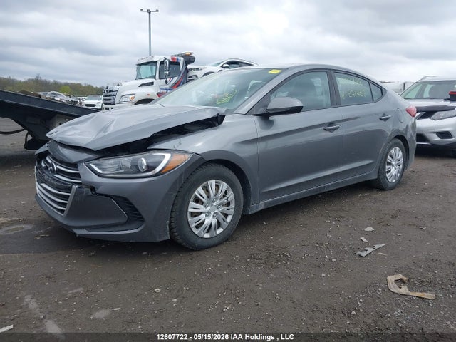 Продаж на аукціоні авто 2018 Hyundai Elantra Le, vin: 5NPD74LF4JH271765, номер лоту: 12607722