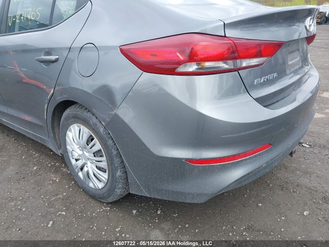 Продаж на аукціоні авто 2018 Hyundai Elantra Le, vin: 5NPD74LF4JH271765, номер лоту: 12607722