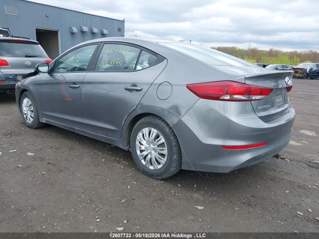 Продаж на аукціоні авто 2018 Hyundai Elantra Le, vin: 5NPD74LF4JH271765, номер лоту: 12607722