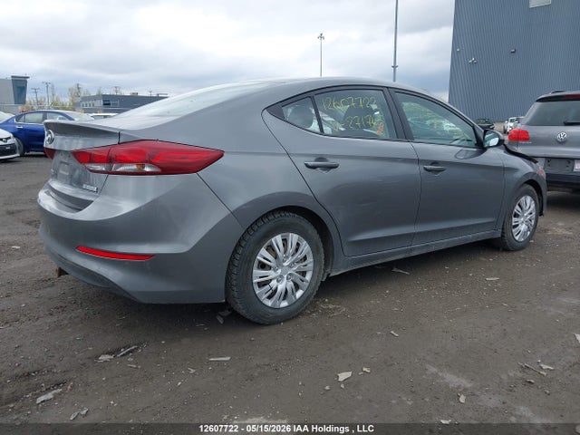 Продаж на аукціоні авто 2018 Hyundai Elantra Le, vin: 5NPD74LF4JH271765, номер лоту: 12607722