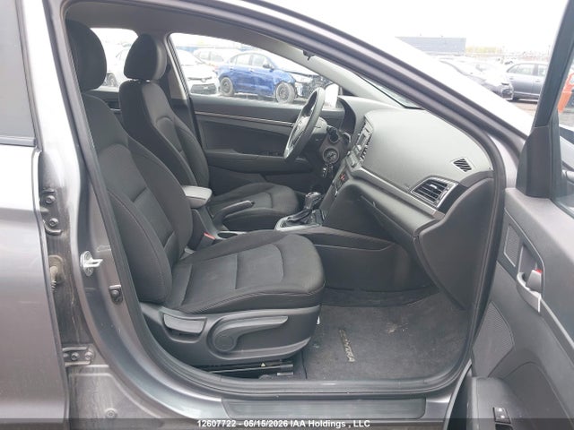 Продаж на аукціоні авто 2018 Hyundai Elantra Le, vin: 5NPD74LF4JH271765, номер лоту: 12607722