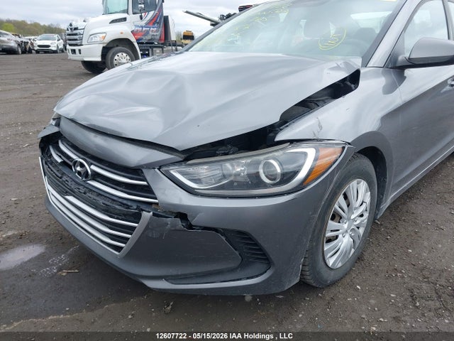 Продаж на аукціоні авто 2018 Hyundai Elantra Le, vin: 5NPD74LF4JH271765, номер лоту: 12607722
