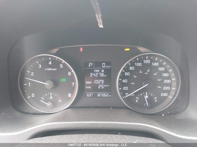 Продаж на аукціоні авто 2018 Hyundai Elantra Le, vin: 5NPD74LF4JH271765, номер лоту: 12607722