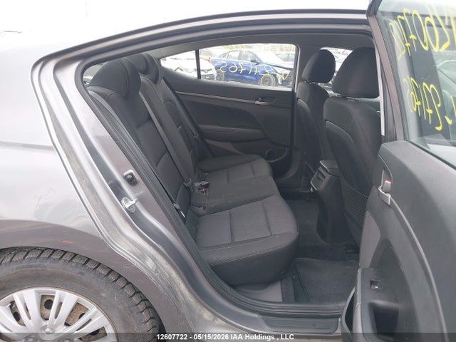 Продаж на аукціоні авто 2018 Hyundai Elantra Le, vin: 5NPD74LF4JH271765, номер лоту: 12607722