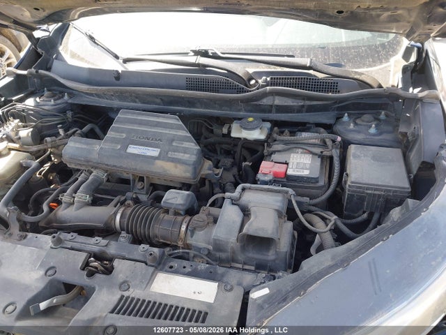 12607723 :رقم المزاد ، 2HKRW2H99JH136605 vin ، 2018 Honda Cr-v Touring مزاد بيع
