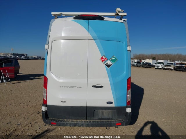 Ford Transit T-250 2023 1FTBR2X88PKA18959 Image 15