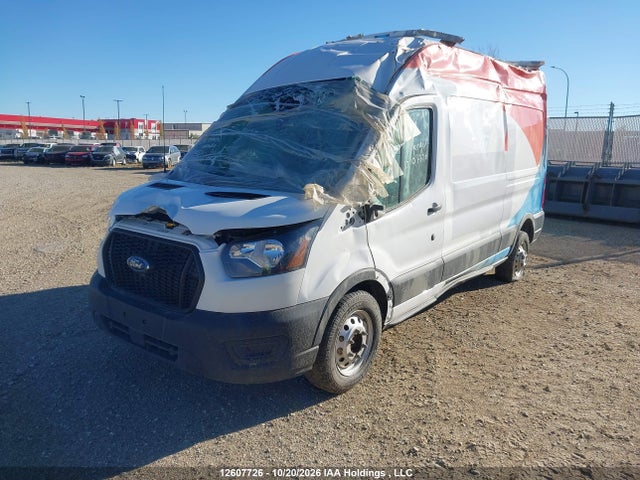 Ford Transit T-250 2023 1FTBR2X88PKA18959 Image 2