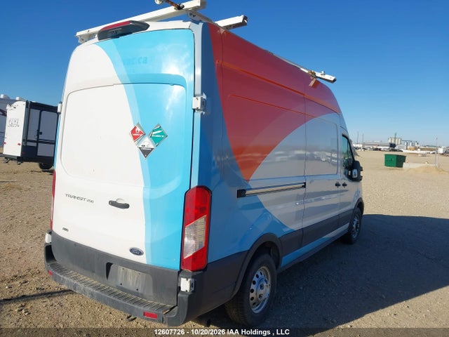Ford Transit T-250 2023 1FTBR2X88PKA18959 Image 4