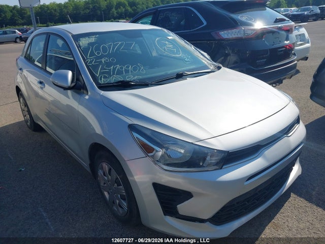 Aukcja sprzedaży 2022 Kia Rio, vin: 3KPA25AD6NE479908, numer aukcji: 12607727