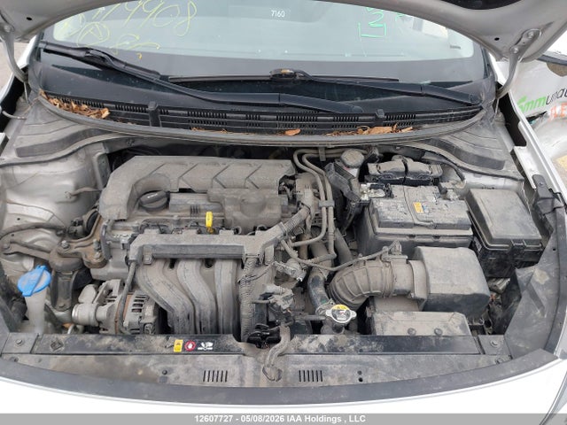 Продаж на аукціоні авто 2022 Kia Rio, vin: 3KPA25AD6NE479908, номер лоту: 12607727