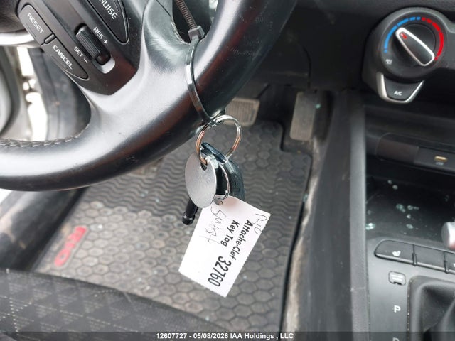 Продаж на аукціоні авто 2022 Kia Rio, vin: 3KPA25AD6NE479908, номер лоту: 12607727