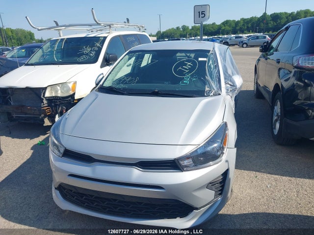 Продаж на аукціоні авто 2022 Kia Rio, vin: 3KPA25AD6NE479908, номер лоту: 12607727
