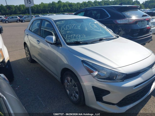 Продаж на аукціоні авто 2022 Kia Rio, vin: 3KPA25AD6NE479908, номер лоту: 12607727
