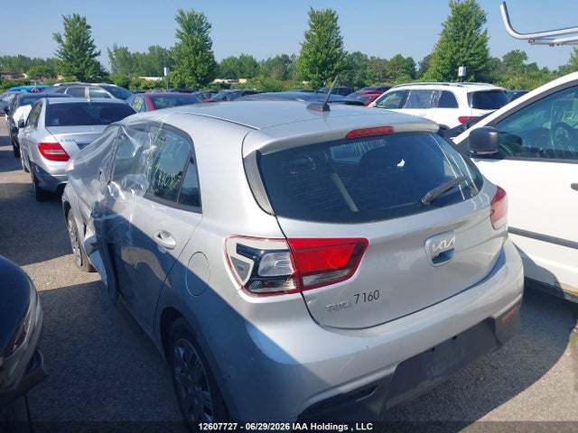 Продаж на аукціоні авто 2022 Kia Rio, vin: 3KPA25AD6NE479908, номер лоту: 12607727