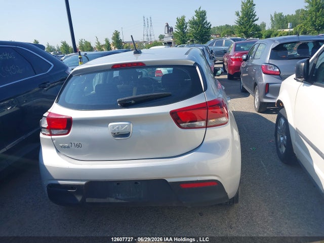 Продаж на аукціоні авто 2022 Kia Rio, vin: 3KPA25AD6NE479908, номер лоту: 12607727