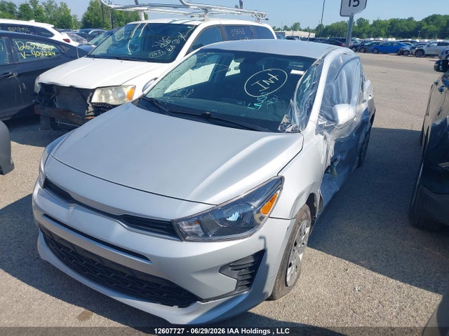Продаж на аукціоні авто 2022 Kia Rio, vin: 3KPA25AD6NE479908, номер лоту: 12607727