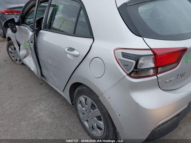 Продаж на аукціоні авто 2022 Kia Rio, vin: 3KPA25AD6NE479908, номер лоту: 12607727