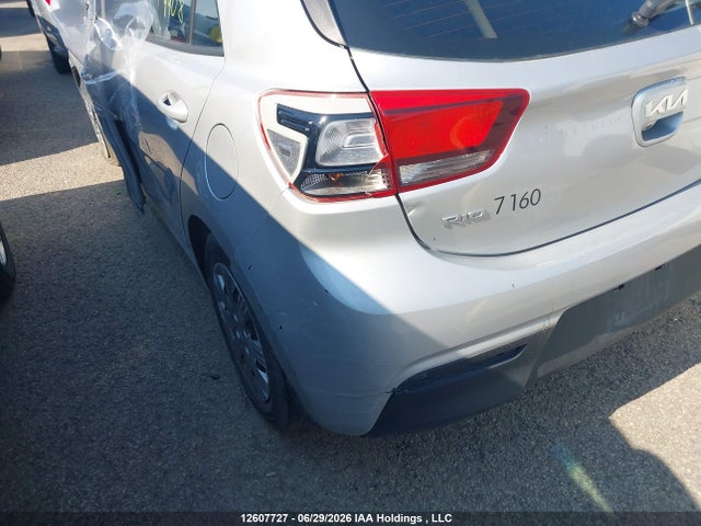 Продаж на аукціоні авто 2022 Kia Rio, vin: 3KPA25AD6NE479908, номер лоту: 12607727