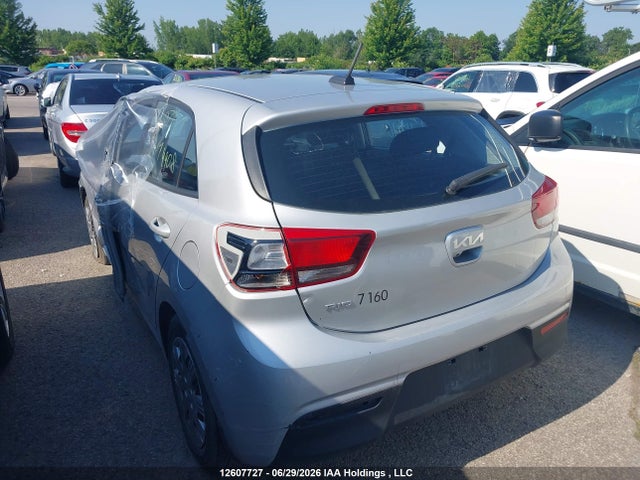 Продаж на аукціоні авто 2022 Kia Rio, vin: 3KPA25AD6NE479908, номер лоту: 12607727