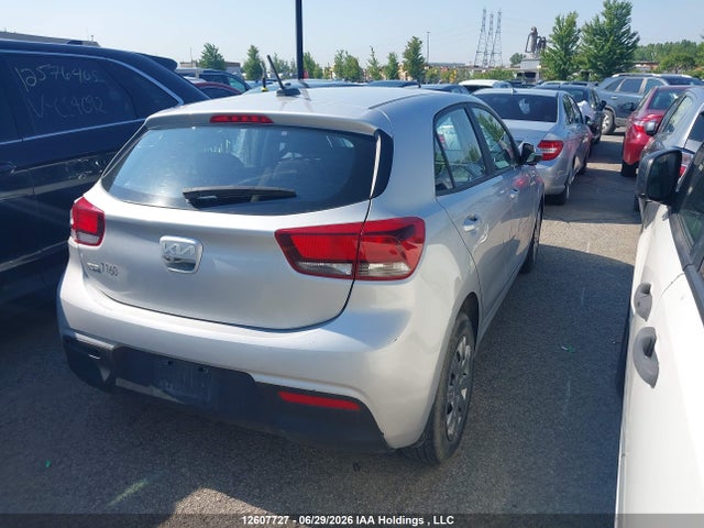 Продаж на аукціоні авто 2022 Kia Rio, vin: 3KPA25AD6NE479908, номер лоту: 12607727