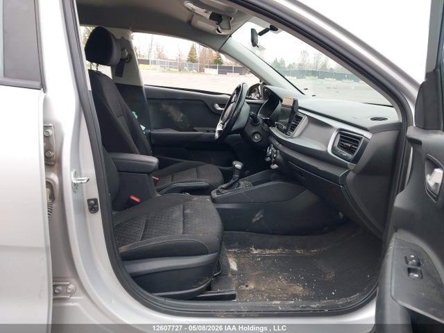 Продаж на аукціоні авто 2022 Kia Rio, vin: 3KPA25AD6NE479908, номер лоту: 12607727