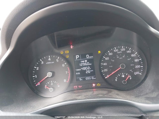 Продаж на аукціоні авто 2022 Kia Rio, vin: 3KPA25AD6NE479908, номер лоту: 12607727