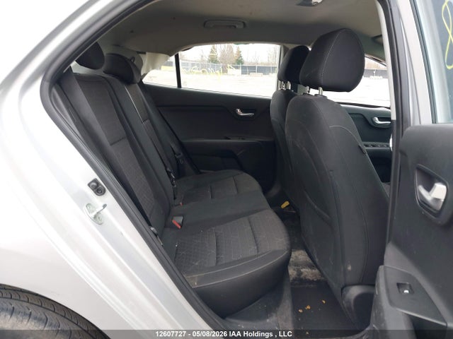 Продаж на аукціоні авто 2022 Kia Rio, vin: 3KPA25AD6NE479908, номер лоту: 12607727