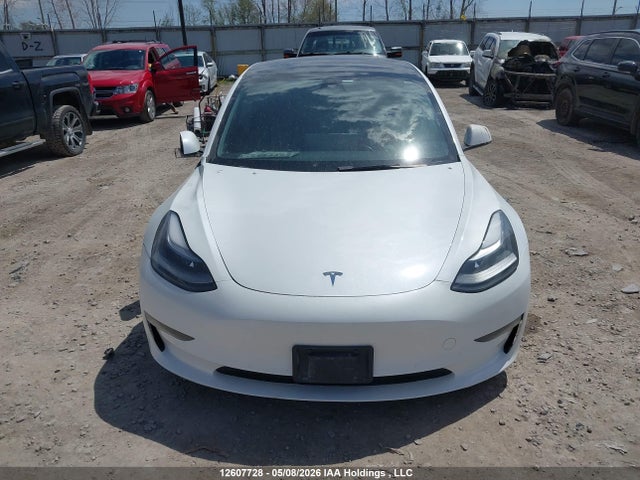 Продаж на аукціоні авто 2022 Tesla Model 3 Rwd/standard Range, vin: 5YJ3E1EAXNF194714, номер лоту: 12607728