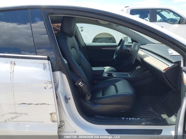 Продаж на аукціоні авто 2022 Tesla Model 3 Rwd/standard Range, vin: 5YJ3E1EAXNF194714, номер лоту: 12607728