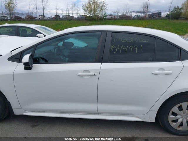 Aukcja sprzedaży 2020 Toyota Corolla, vin: 5YFBPRBE3LP044991, numer aukcji: 12607730
