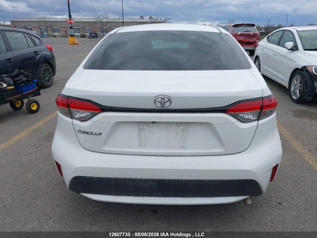Aukcja sprzedaży 2020 Toyota Corolla, vin: 5YFBPRBE3LP044991, numer aukcji: 12607730